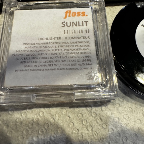 Eye Makeup 4 NEW V Kosmetik Floss Love Craft Beauty Shadow Shi… - Picture 7 of 9